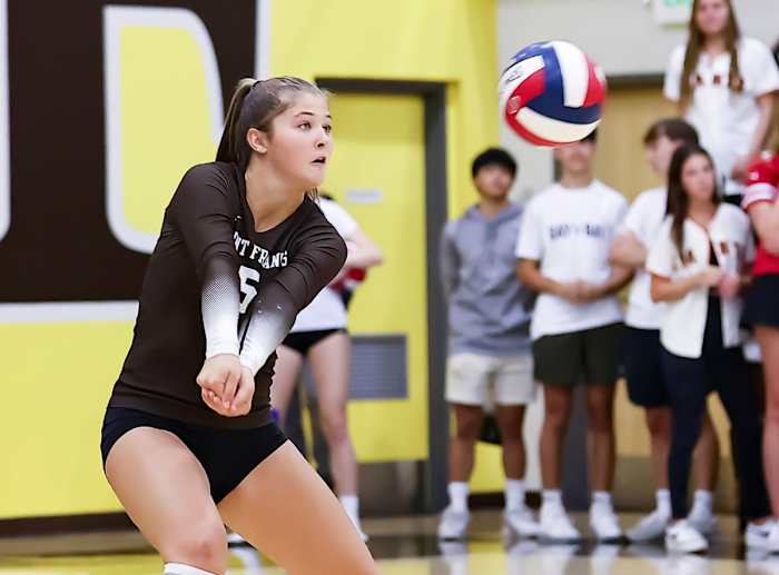 Archbishop Mitty vs Saint Francis September 27, 2023 Photo-Jim Malone55